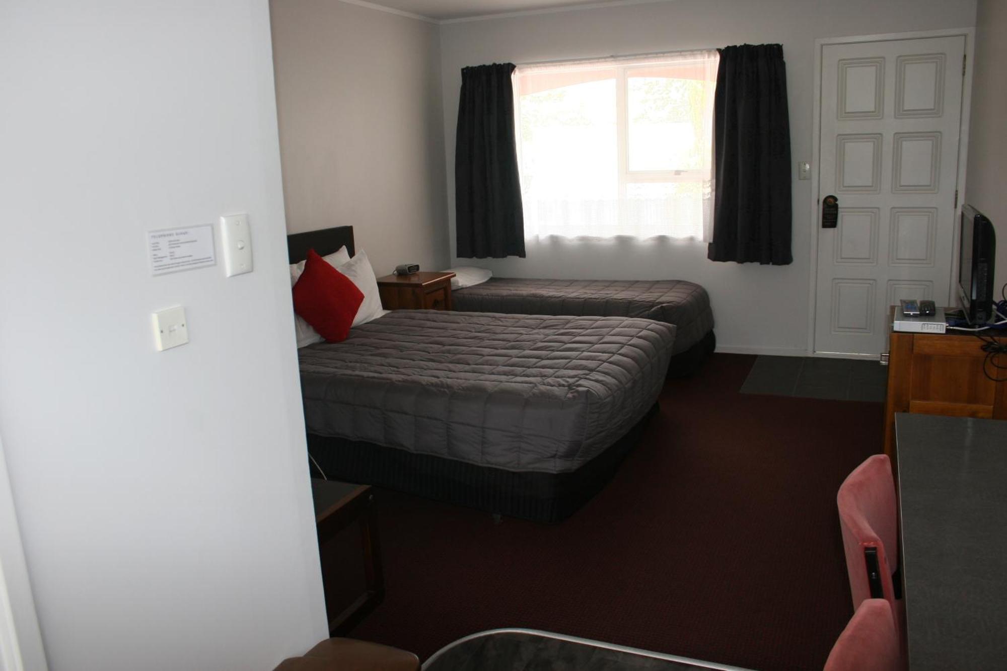 Burgundy Rose Motel Фангареи Экстерьер фото