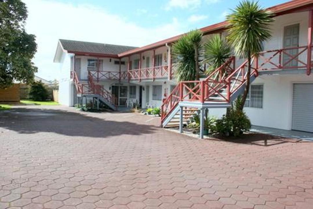Burgundy Rose Motel Фангареи Экстерьер фото