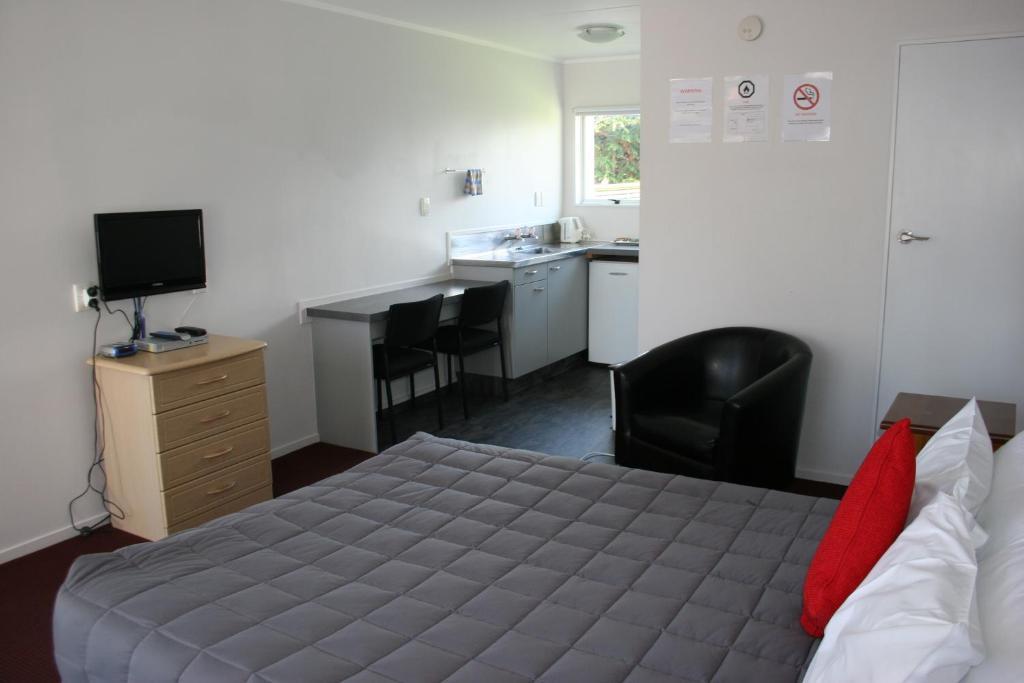 Burgundy Rose Motel Фангареи Номер фото