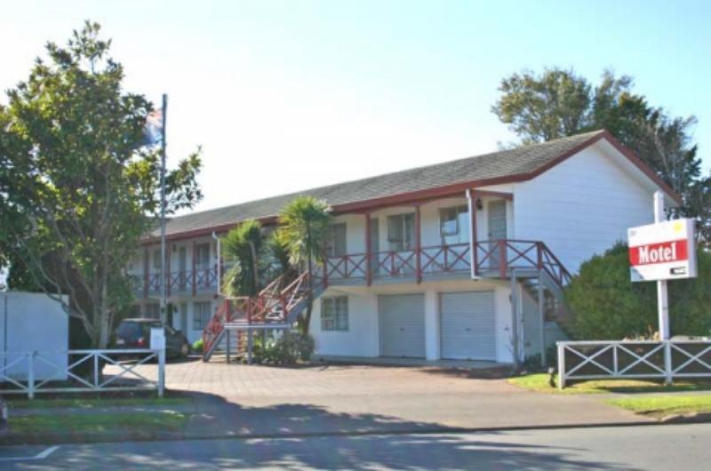 Burgundy Rose Motel Фангареи Экстерьер фото